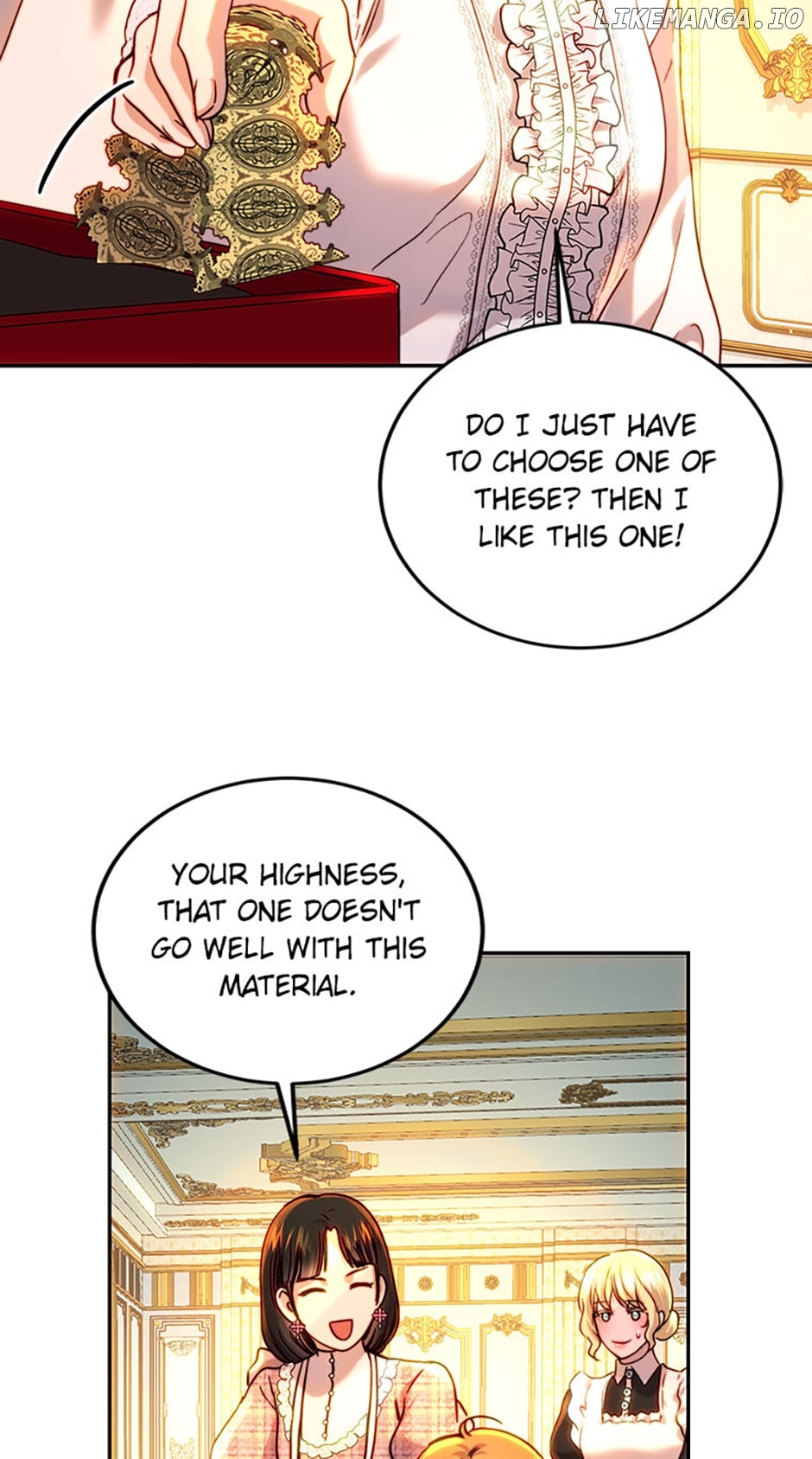 Melody: The Crazy Flower Blooms Chapter 61 - page 59