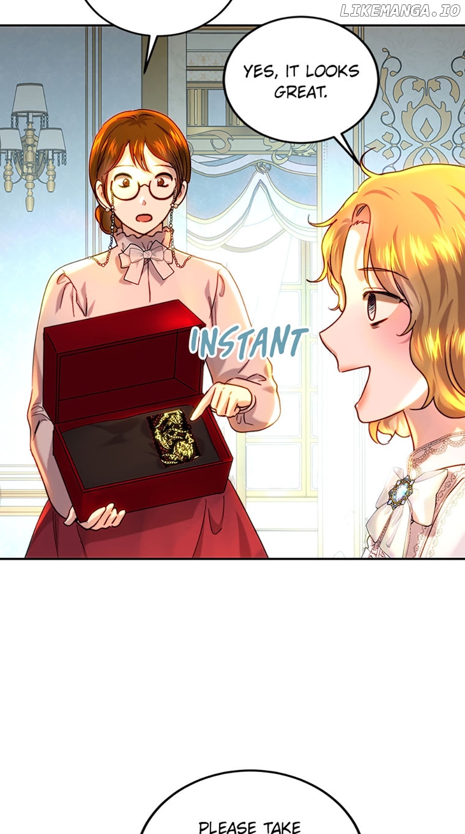 Melody: The Crazy Flower Blooms Chapter 61 - page 61