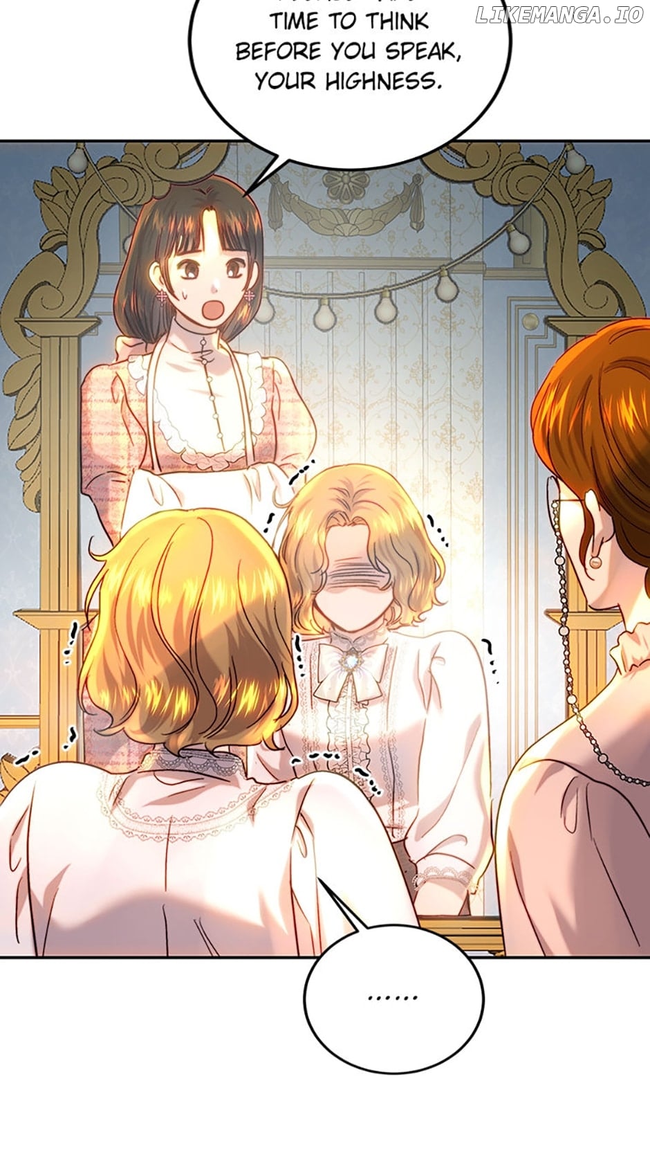 Melody: The Crazy Flower Blooms Chapter 61 - page 62
