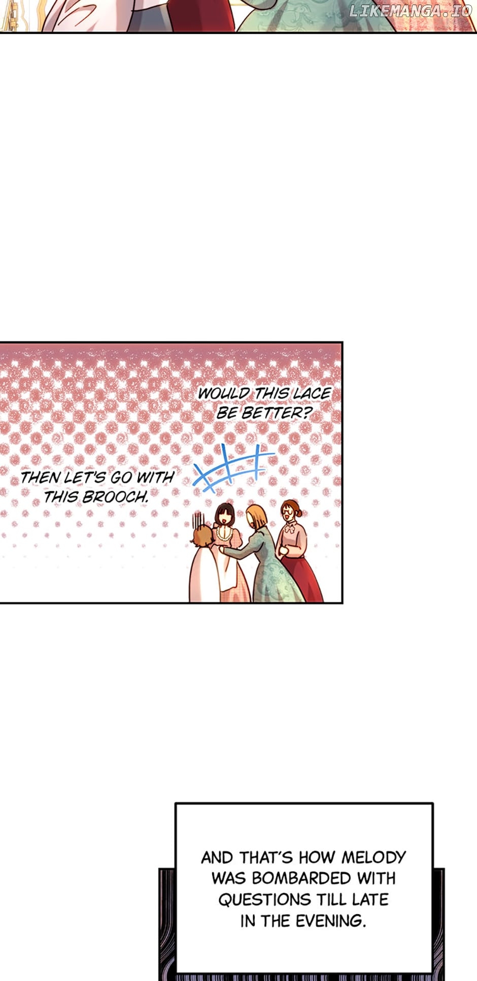 Melody: The Crazy Flower Blooms Chapter 61 - page 65