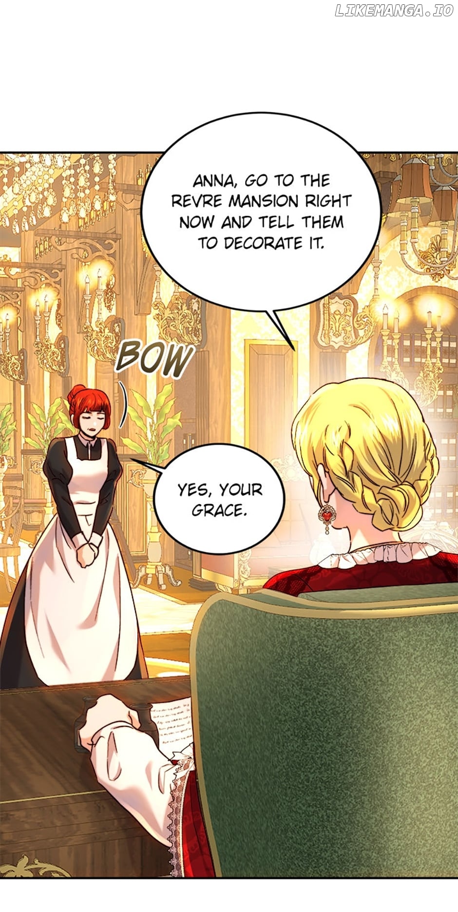 Melody: The Crazy Flower Blooms Chapter 61 - page 69