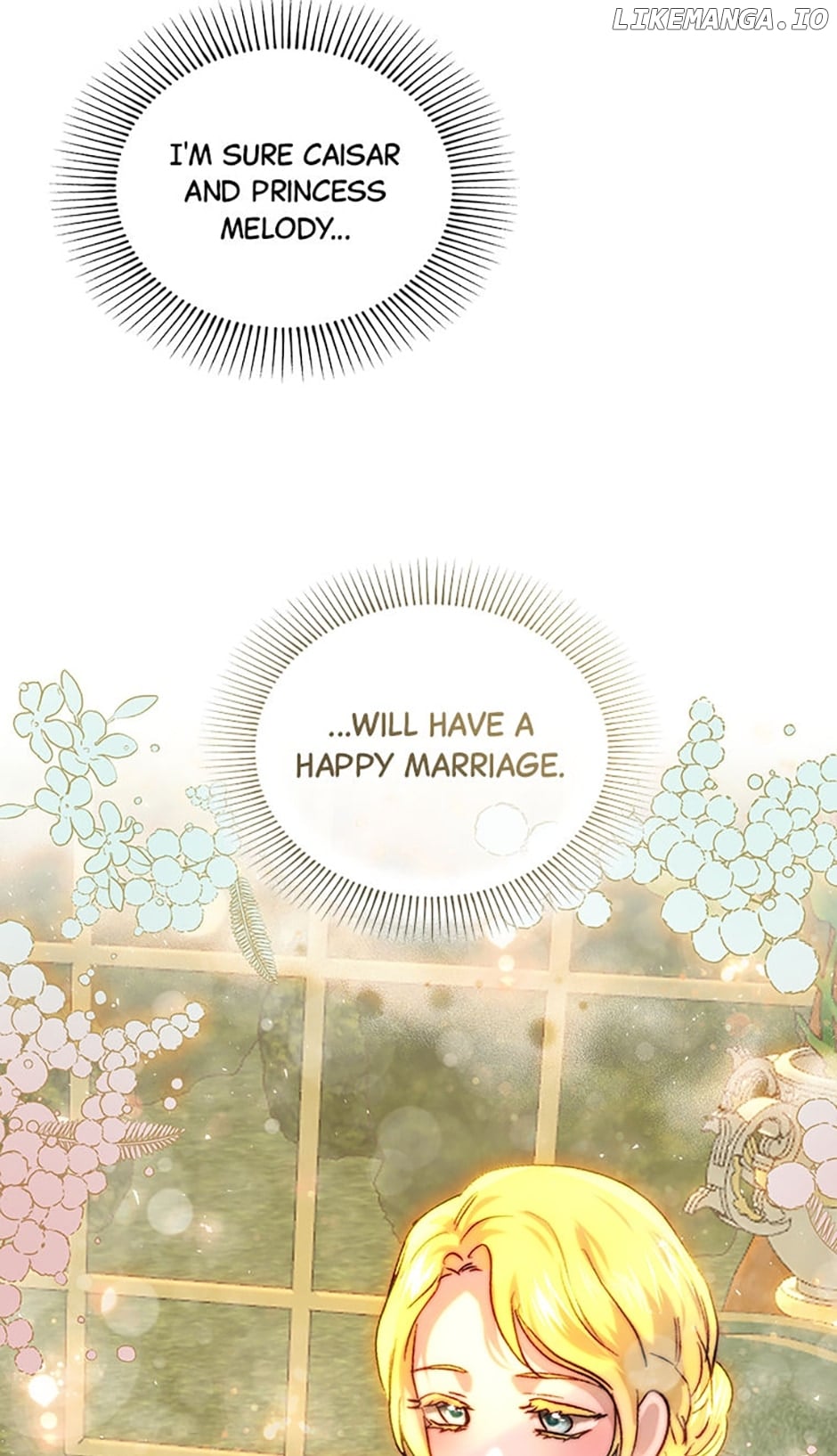 Melody: The Crazy Flower Blooms Chapter 61 - page 73