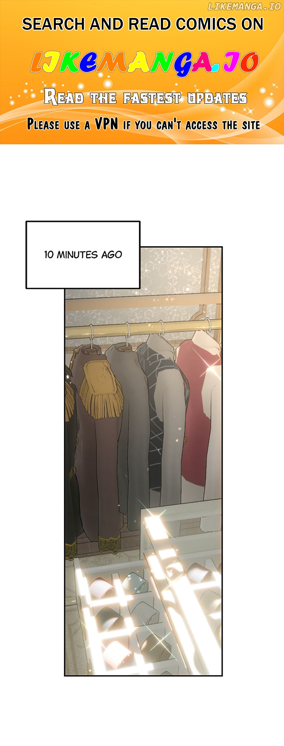 Melody: The Crazy Flower Blooms Chapter 62 - page 1