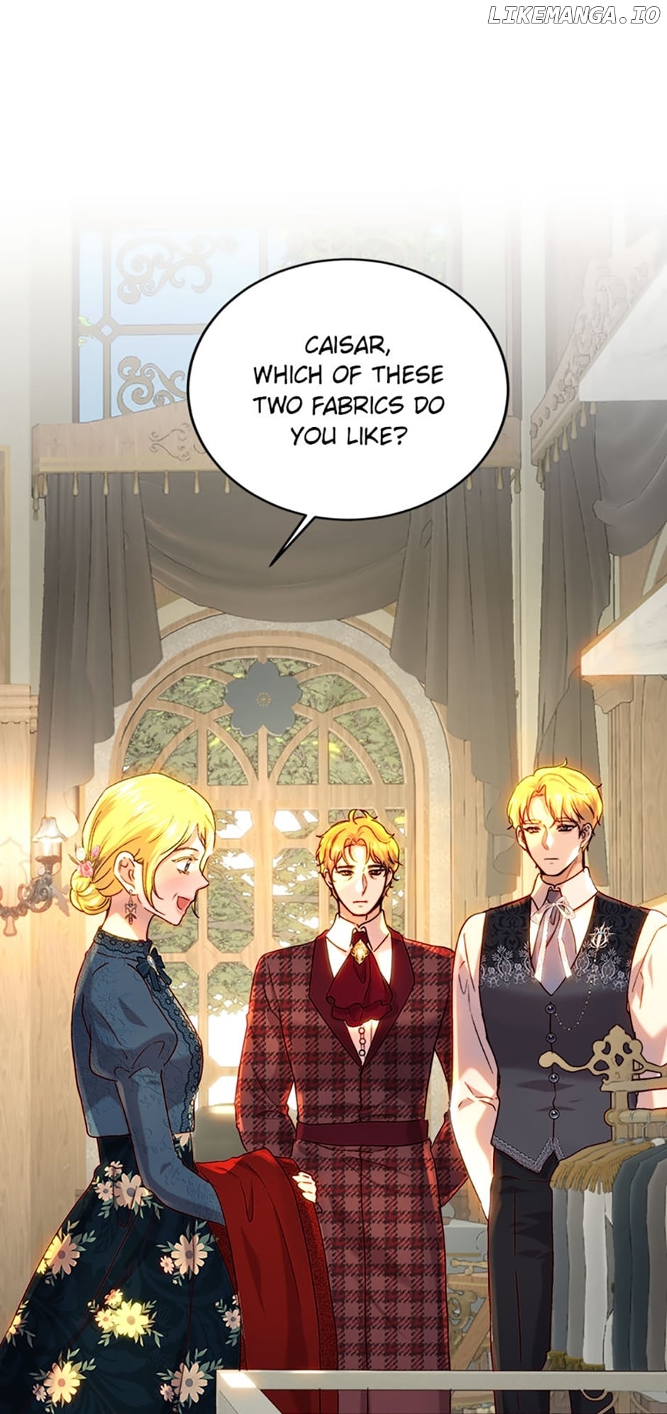 Melody: The Crazy Flower Blooms Chapter 62 - page 2