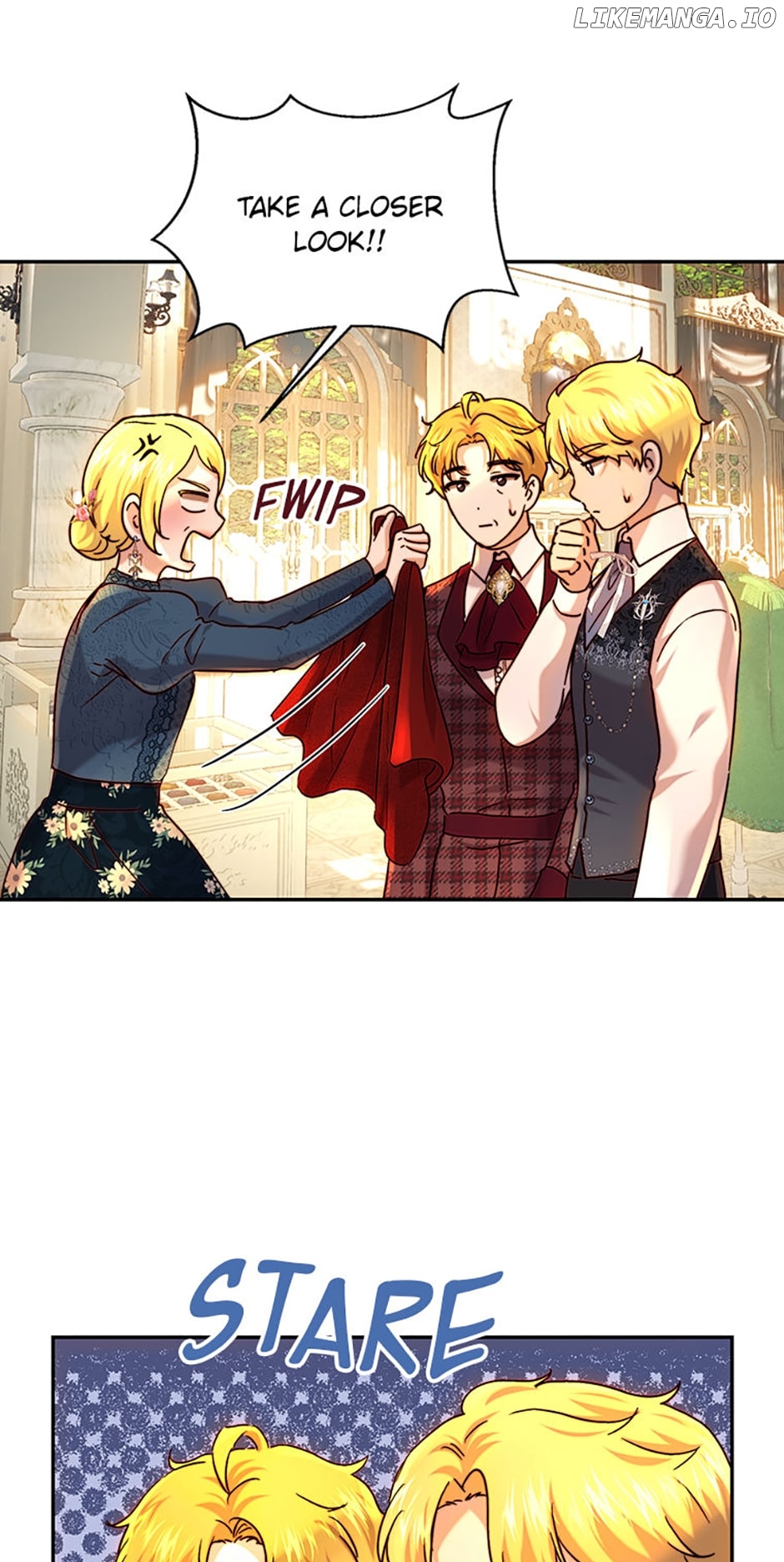 Melody: The Crazy Flower Blooms Chapter 62 - page 11