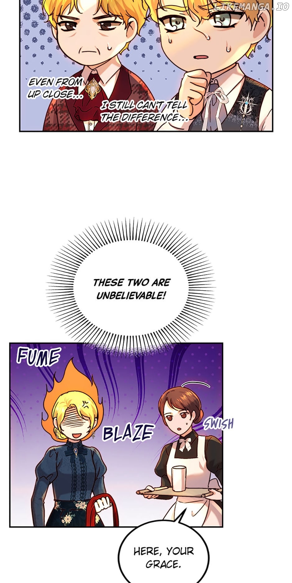Melody: The Crazy Flower Blooms Chapter 62 - page 12