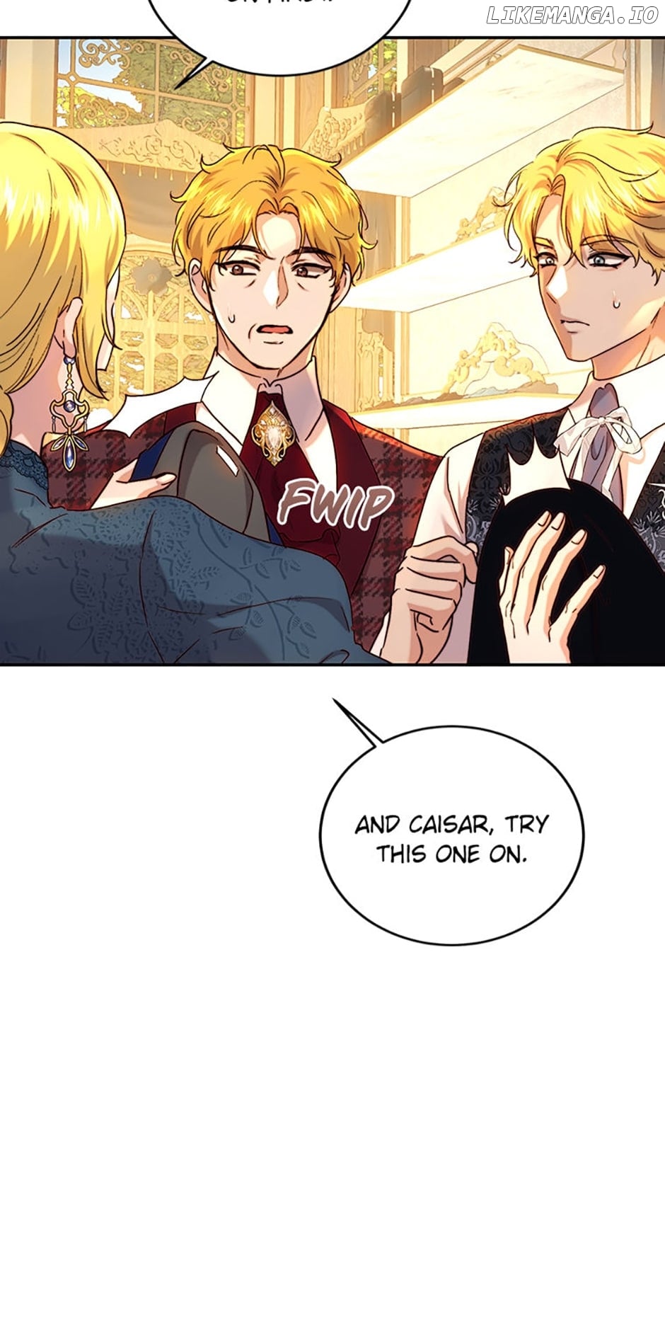 Melody: The Crazy Flower Blooms Chapter 62 - page 15