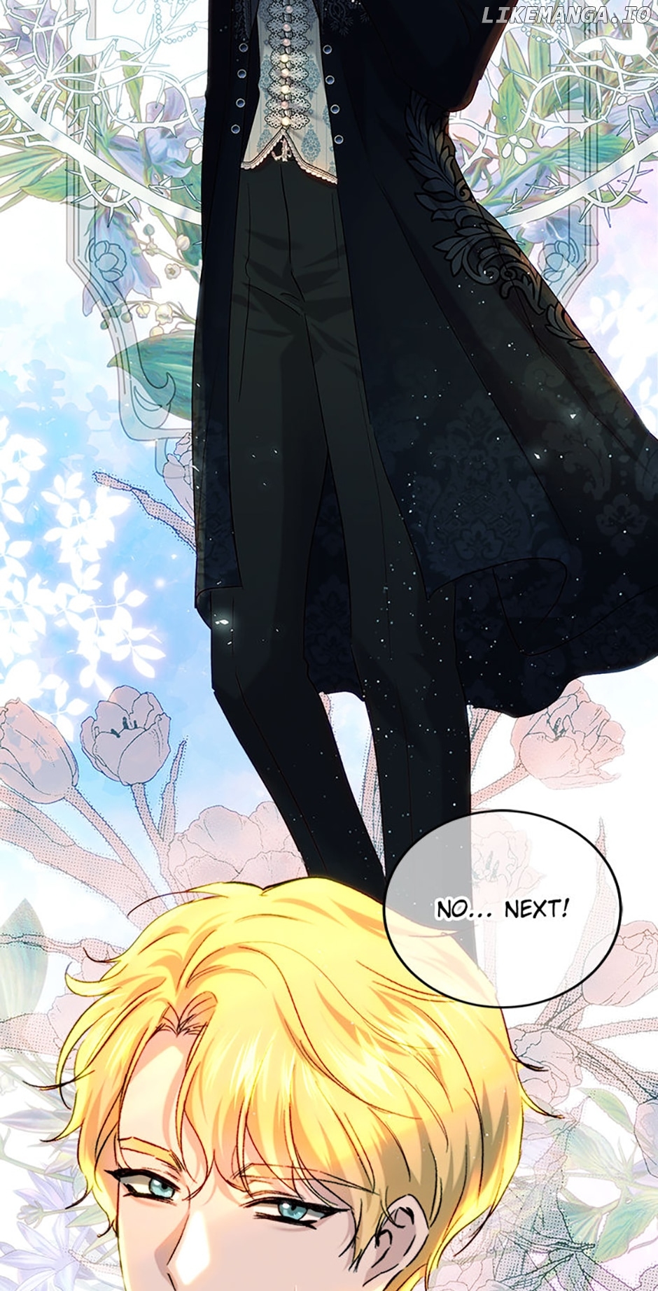 Melody: The Crazy Flower Blooms Chapter 62 - page 18