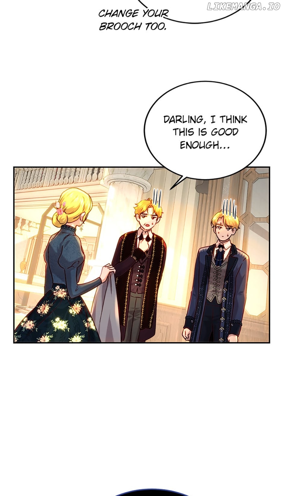 Melody: The Crazy Flower Blooms Chapter 62 - page 25