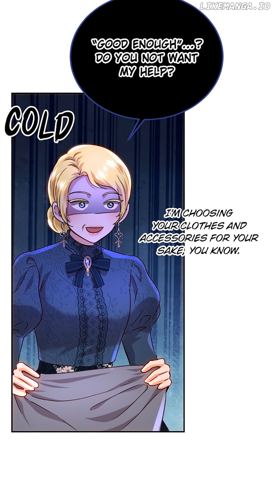 Melody: The Crazy Flower Blooms Chapter 62 - page 26