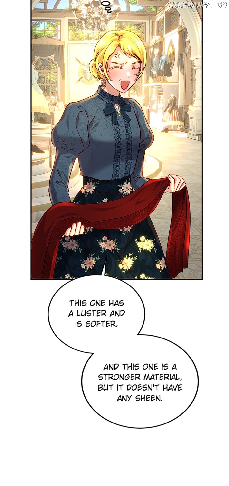 Melody: The Crazy Flower Blooms Chapter 62 - page 5