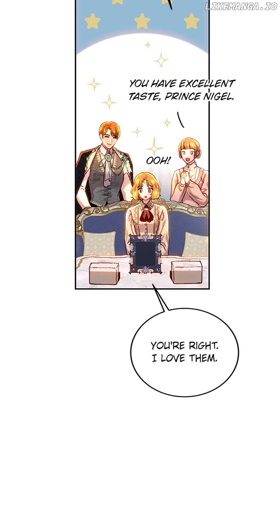 Melody: The Crazy Flower Blooms Chapter 62 - page 42