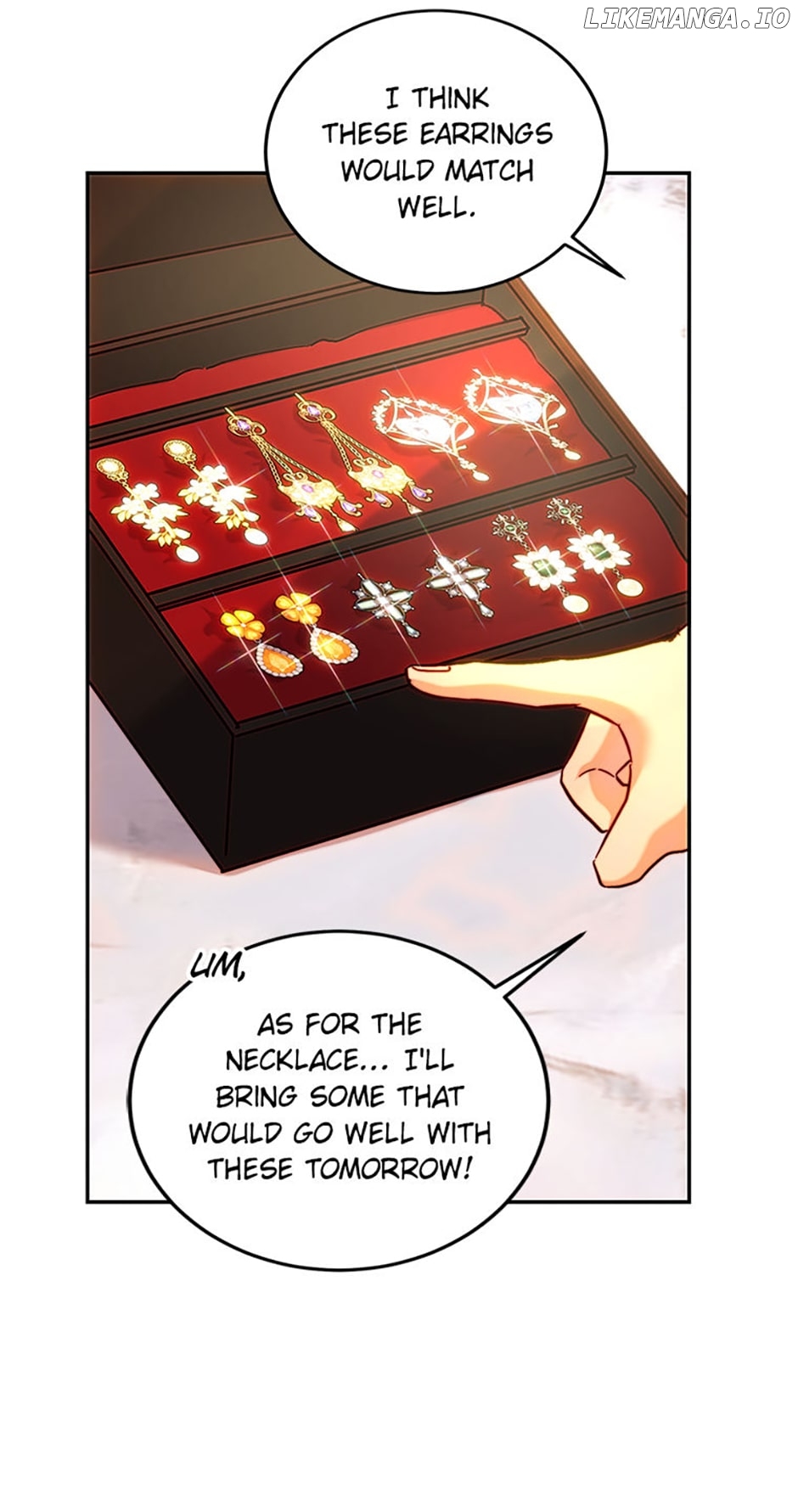 Melody: The Crazy Flower Blooms Chapter 62 - page 43