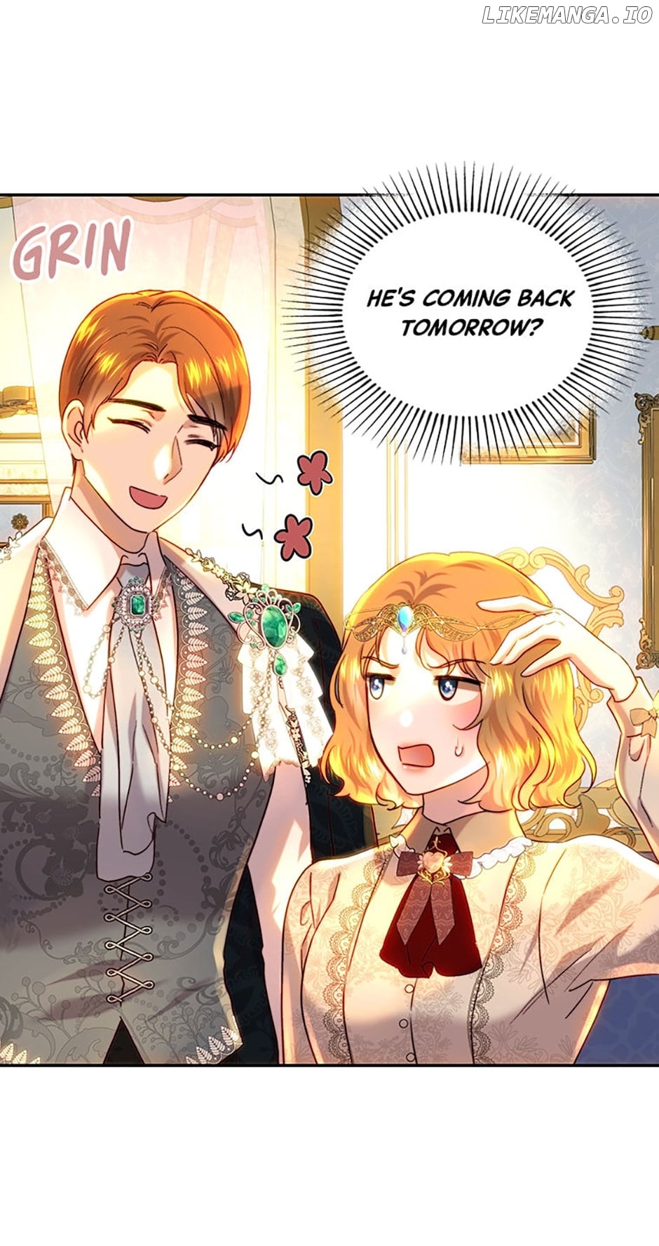 Melody: The Crazy Flower Blooms Chapter 62 - page 44