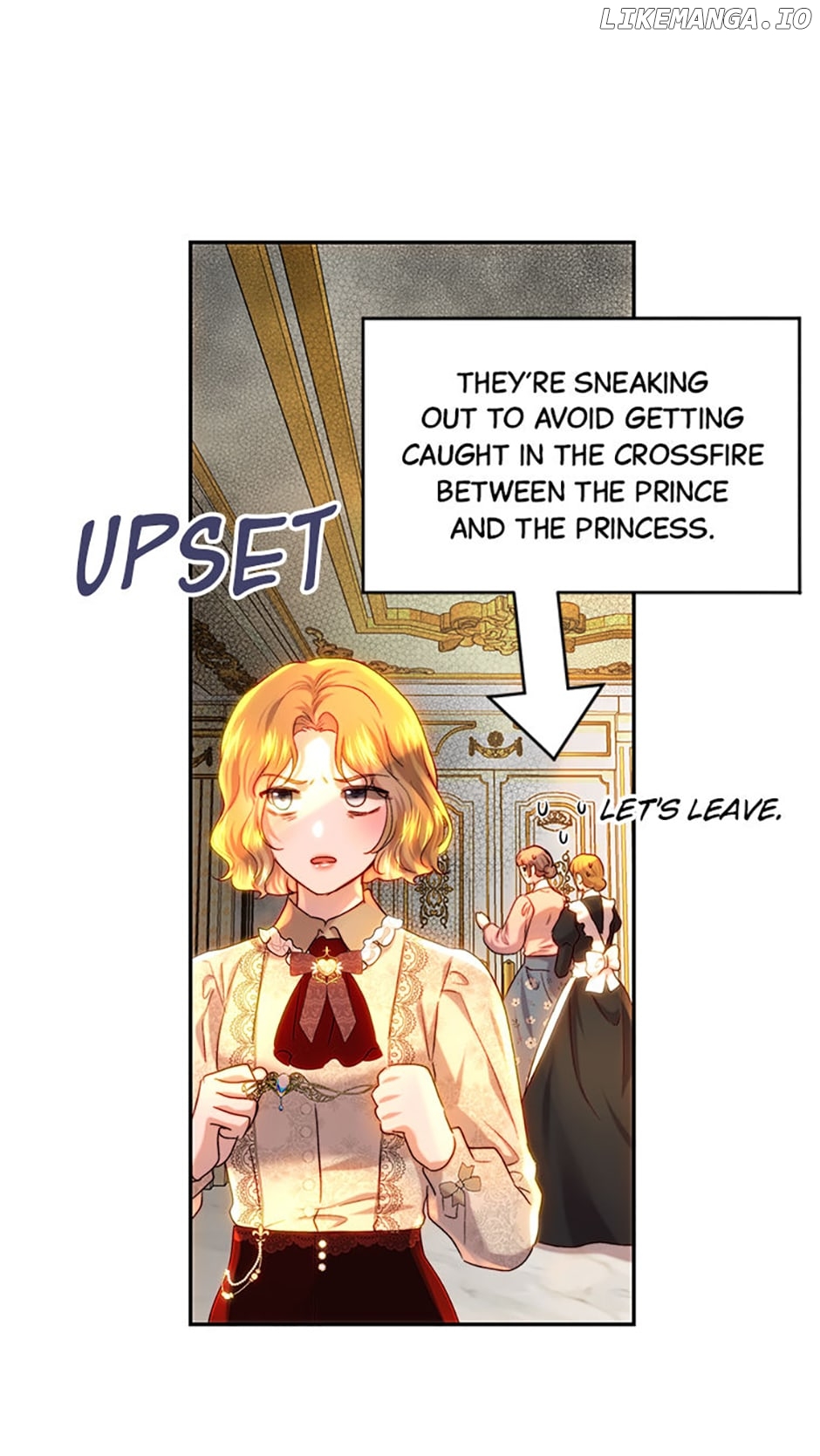 Melody: The Crazy Flower Blooms Chapter 62 - page 45