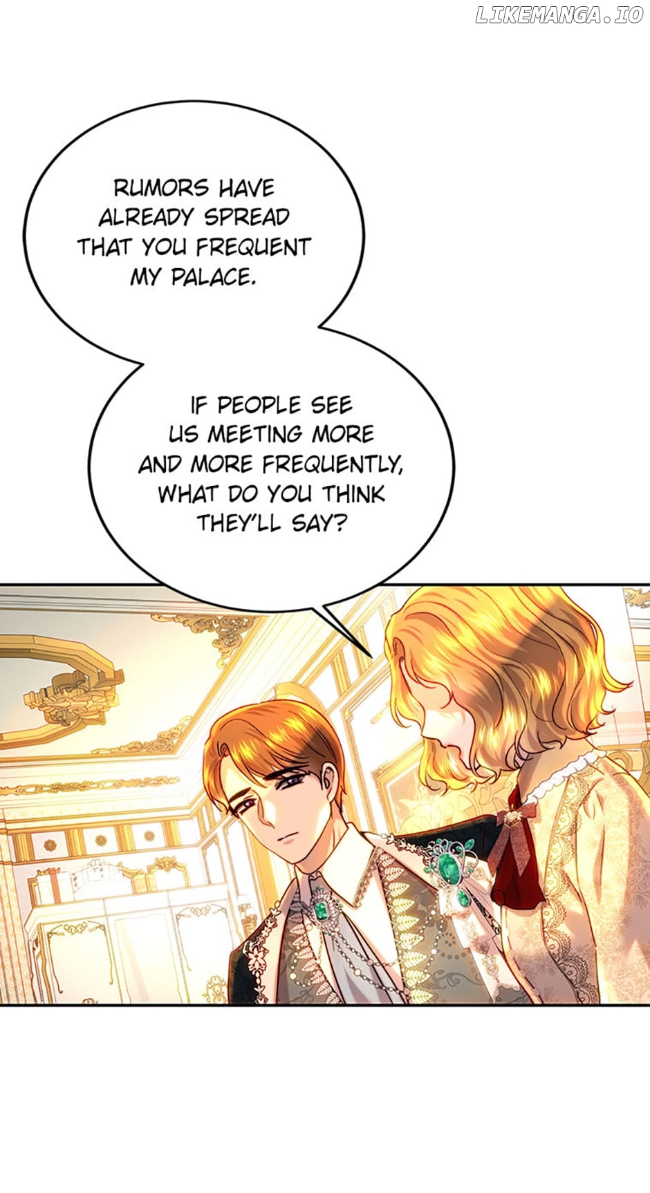 Melody: The Crazy Flower Blooms Chapter 62 - page 52