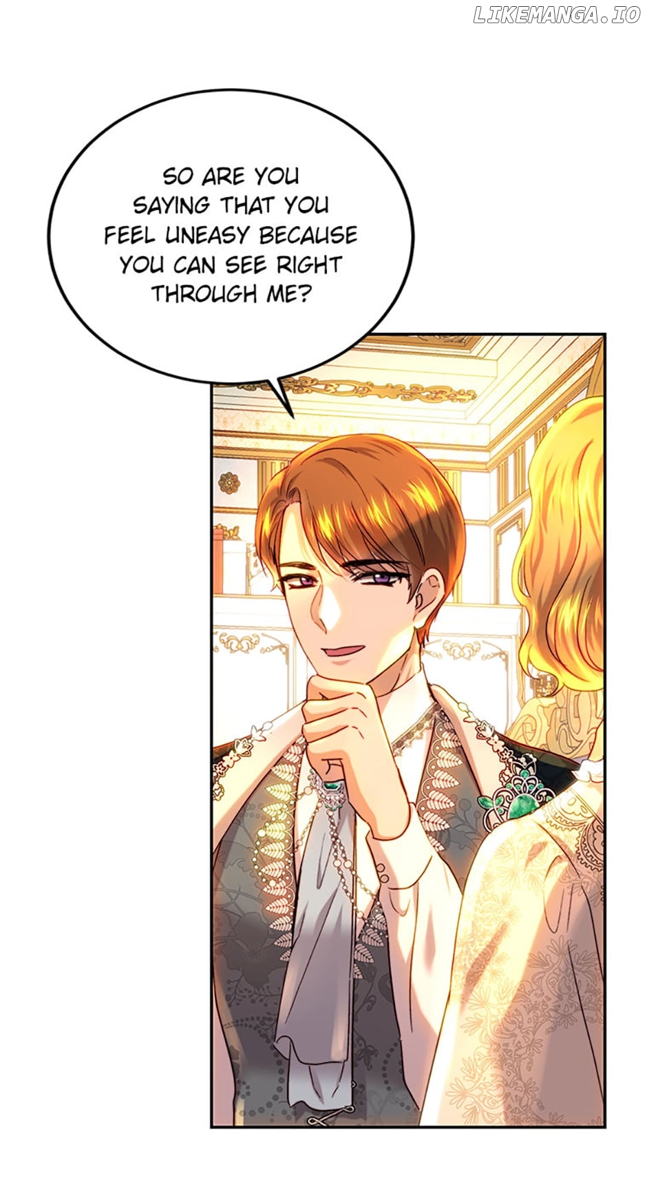 Melody: The Crazy Flower Blooms Chapter 62 - page 54