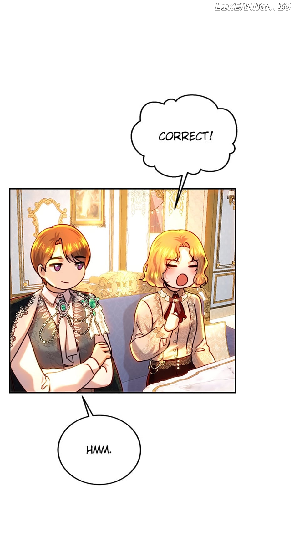 Melody: The Crazy Flower Blooms Chapter 62 - page 55