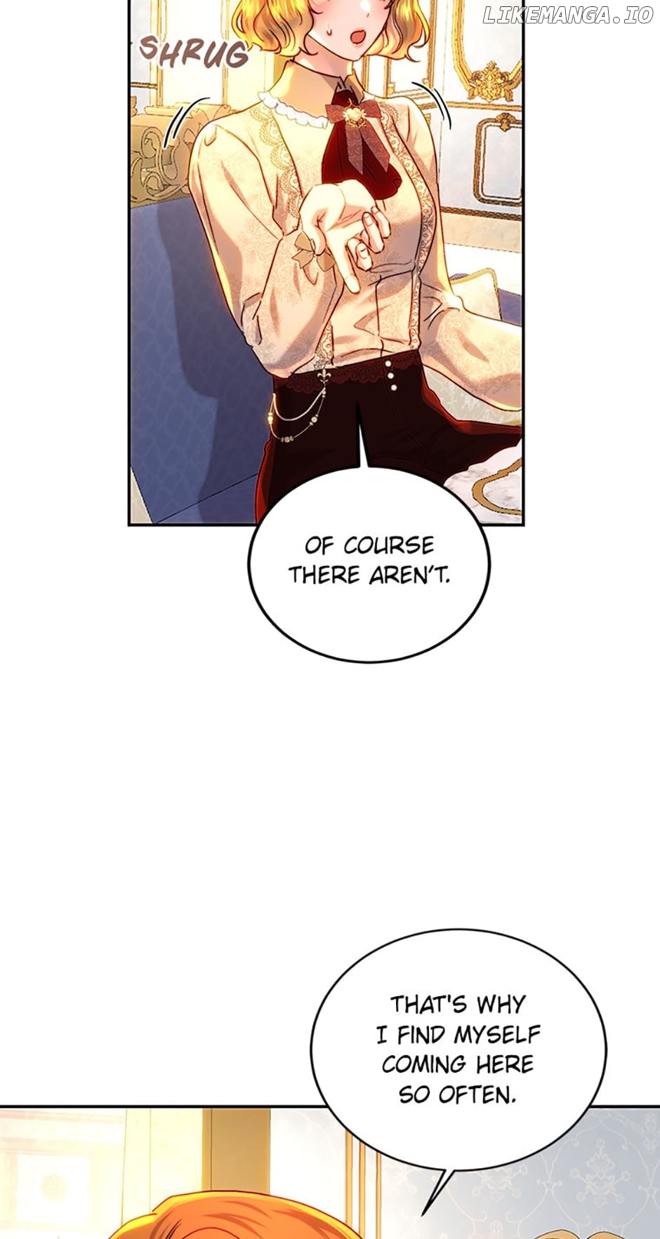 Melody: The Crazy Flower Blooms Chapter 62 - page 57