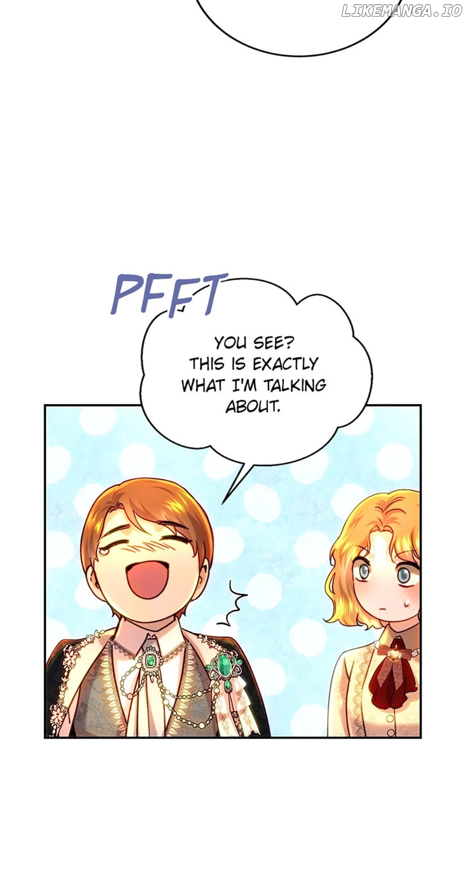 Melody: The Crazy Flower Blooms Chapter 62 - page 60