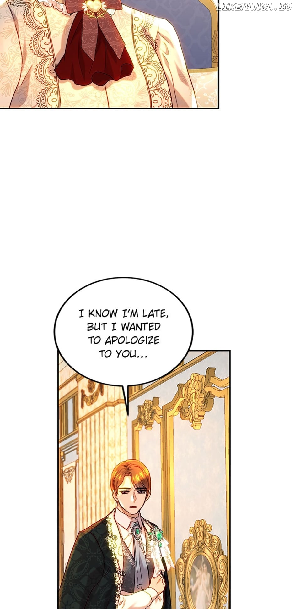 Melody: The Crazy Flower Blooms Chapter 62 - page 63