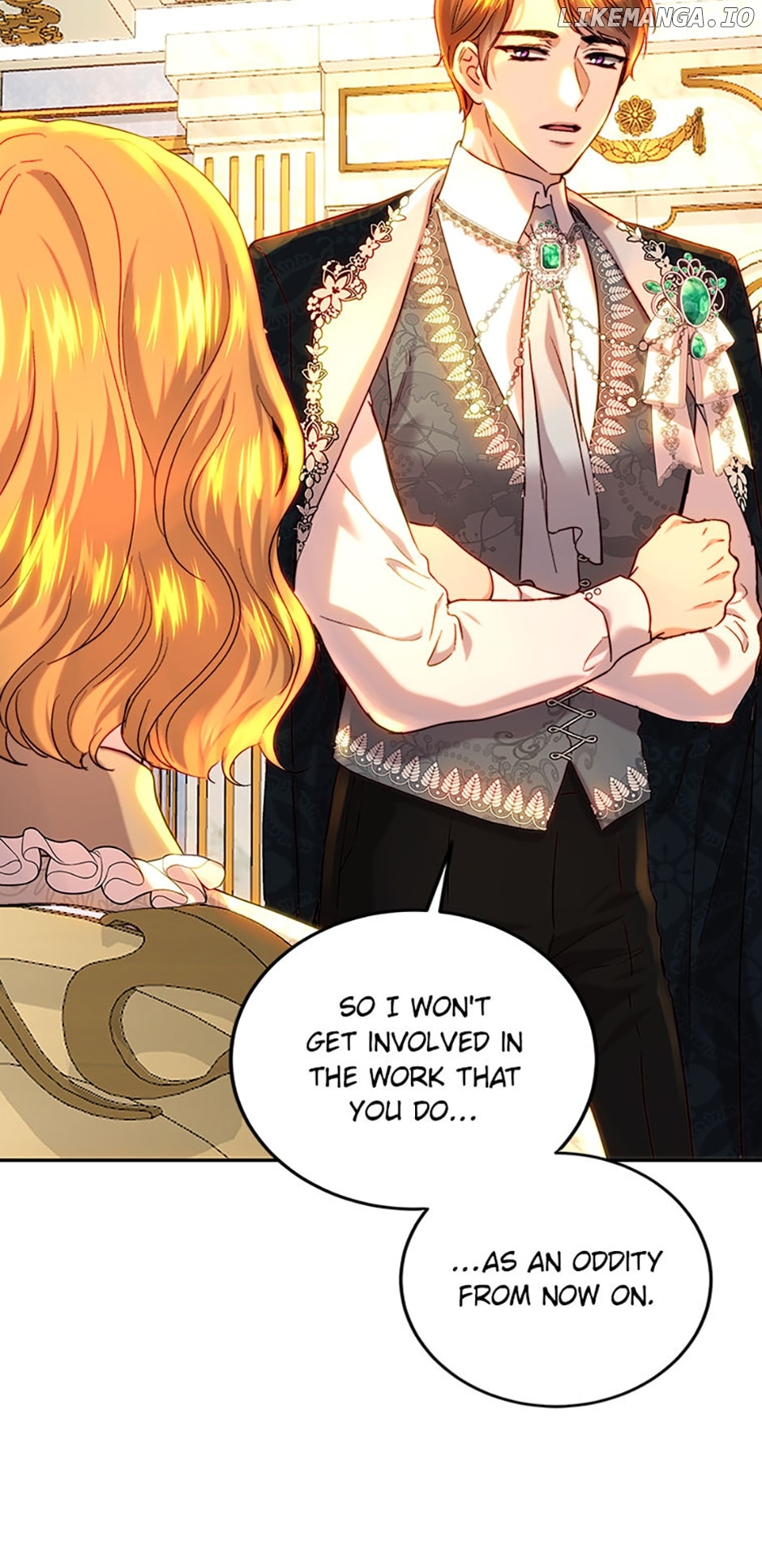 Melody: The Crazy Flower Blooms Chapter 62 - page 65