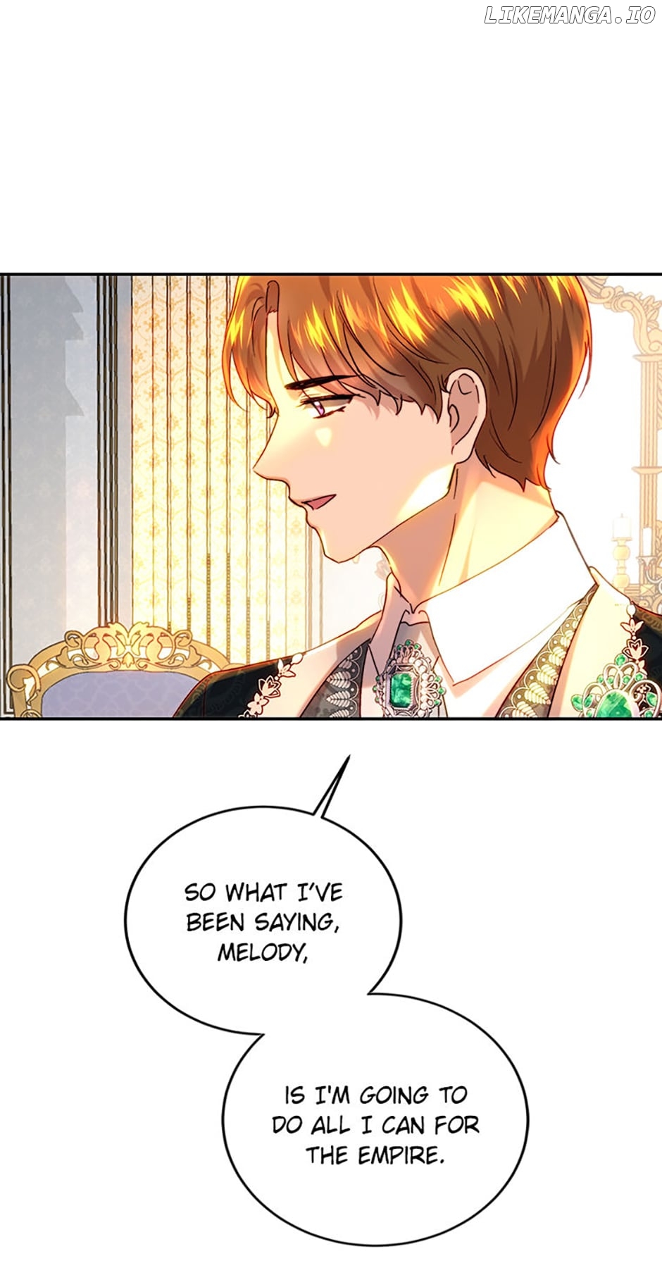 Melody: The Crazy Flower Blooms Chapter 62 - page 67