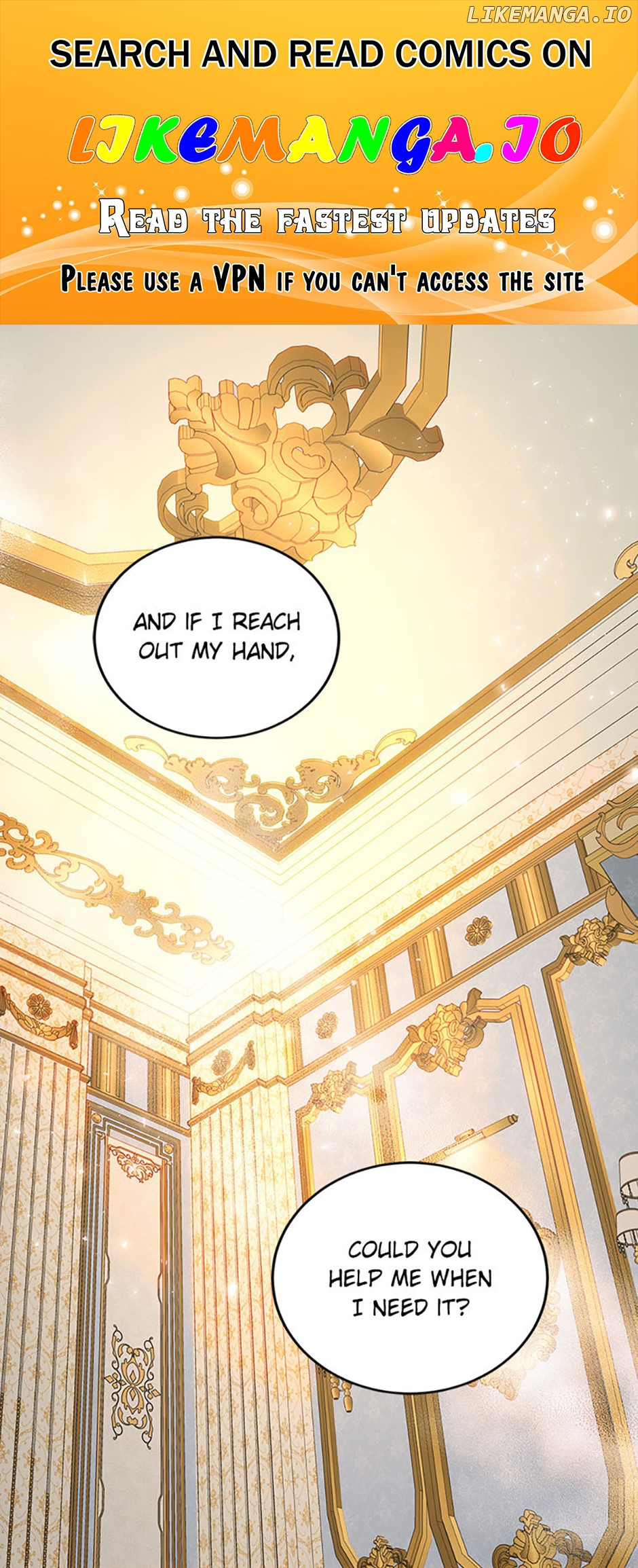 Melody: The Crazy Flower Blooms Chapter 63 - page 1