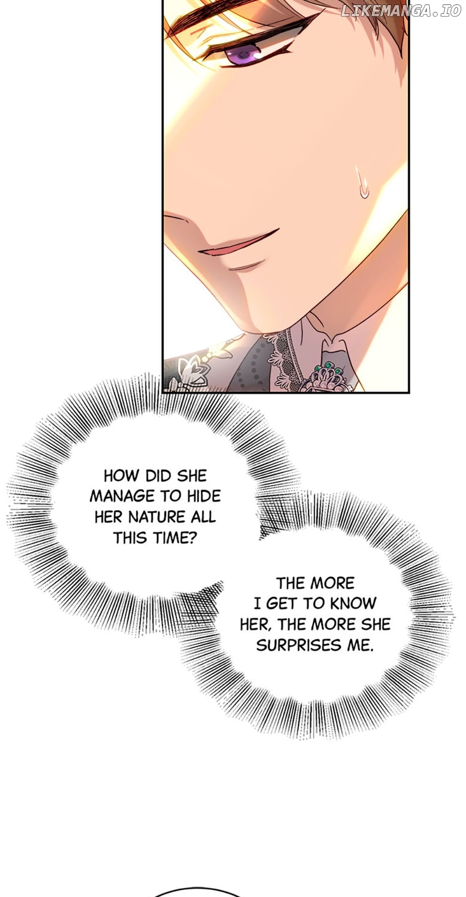 Melody: The Crazy Flower Blooms Chapter 63 - page 11