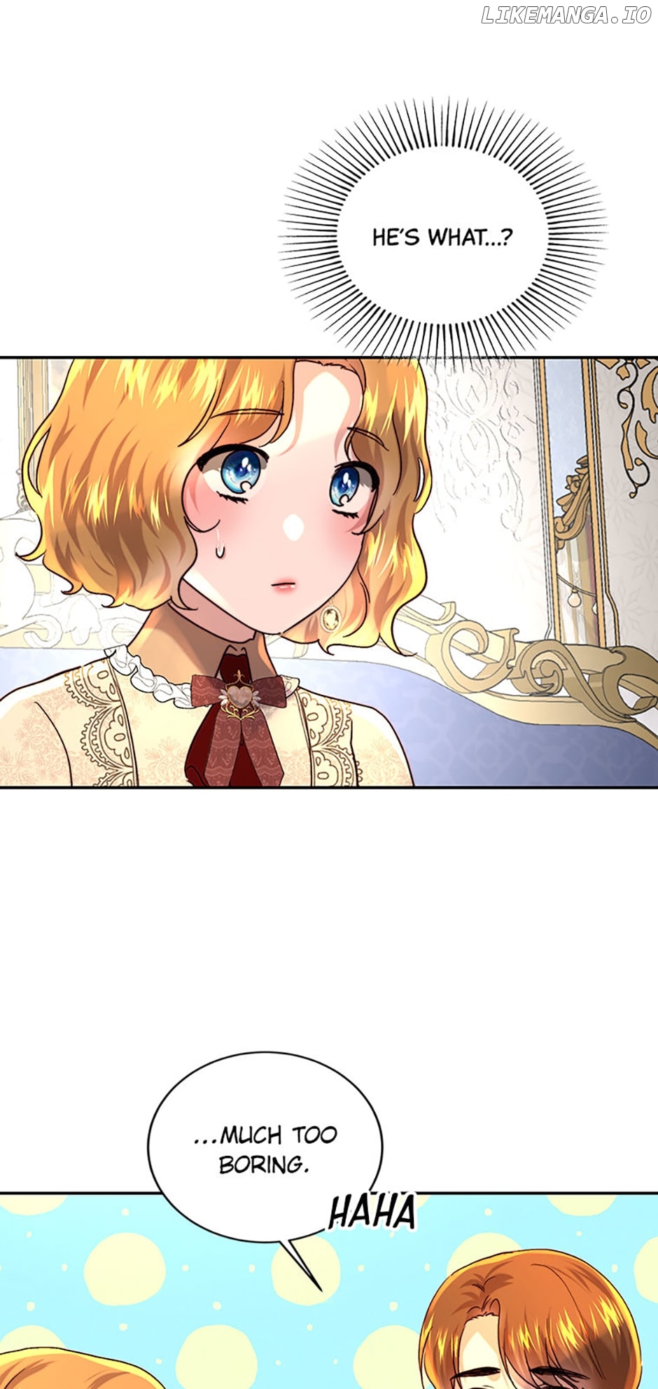 Melody: The Crazy Flower Blooms Chapter 63 - page 15