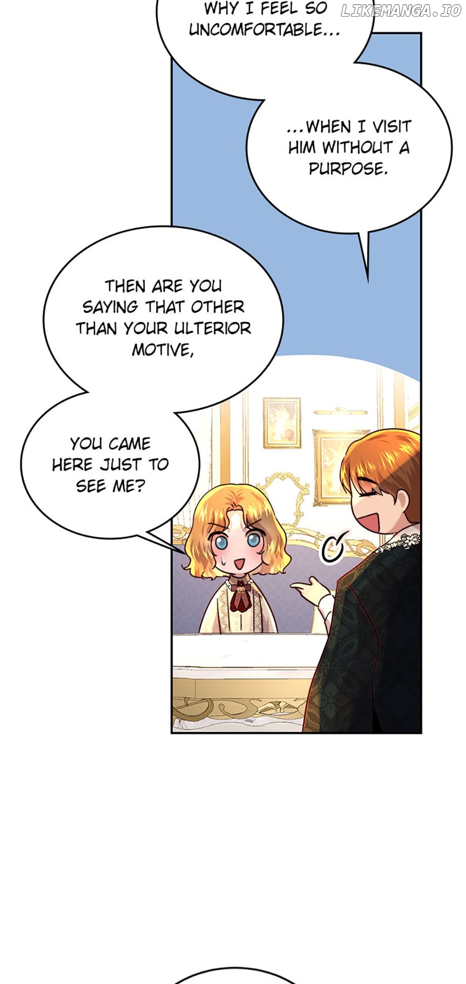 Melody: The Crazy Flower Blooms Chapter 63 - page 19