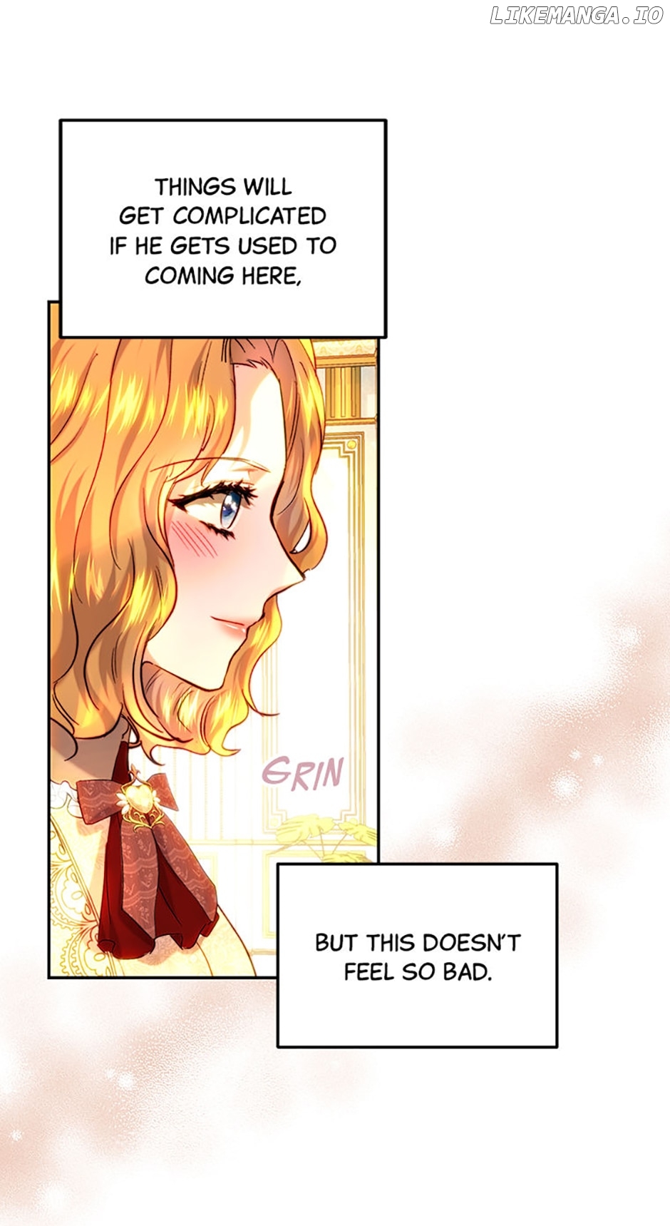 Melody: The Crazy Flower Blooms Chapter 63 - page 21