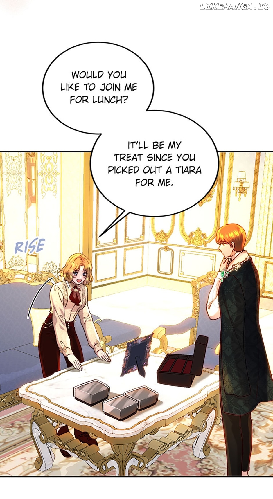 Melody: The Crazy Flower Blooms Chapter 63 - page 22