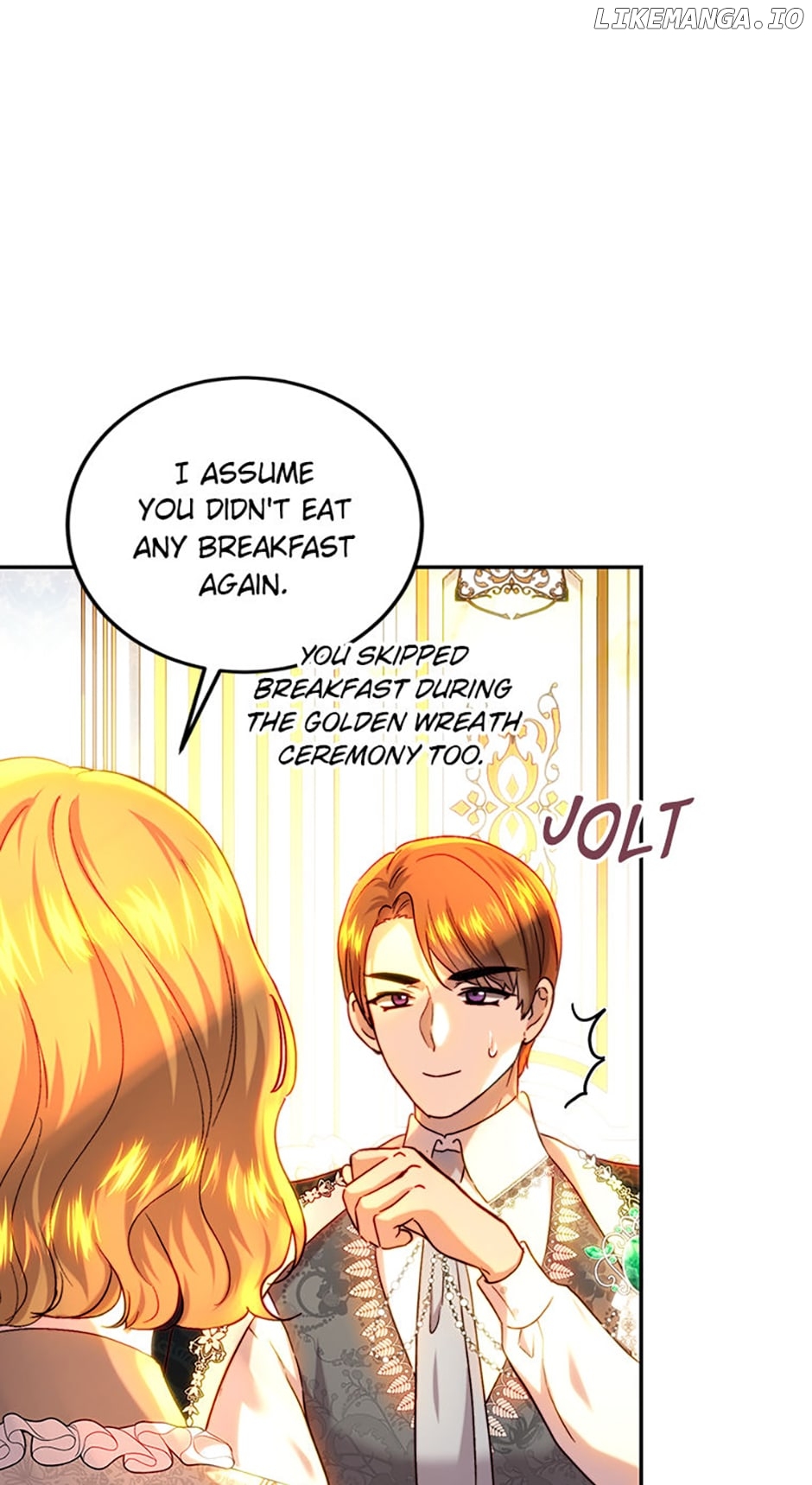 Melody: The Crazy Flower Blooms Chapter 63 - page 23