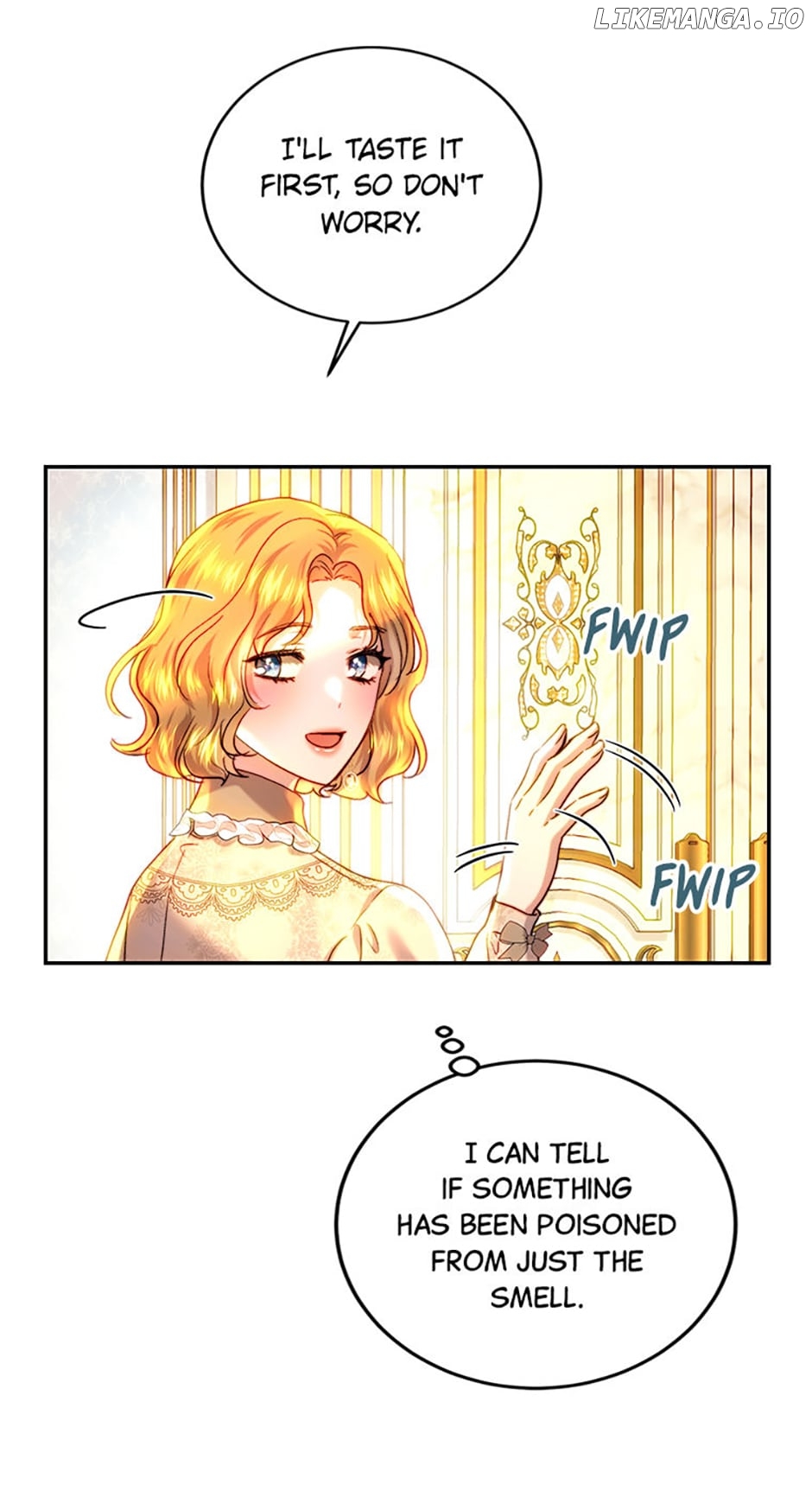 Melody: The Crazy Flower Blooms Chapter 63 - page 25