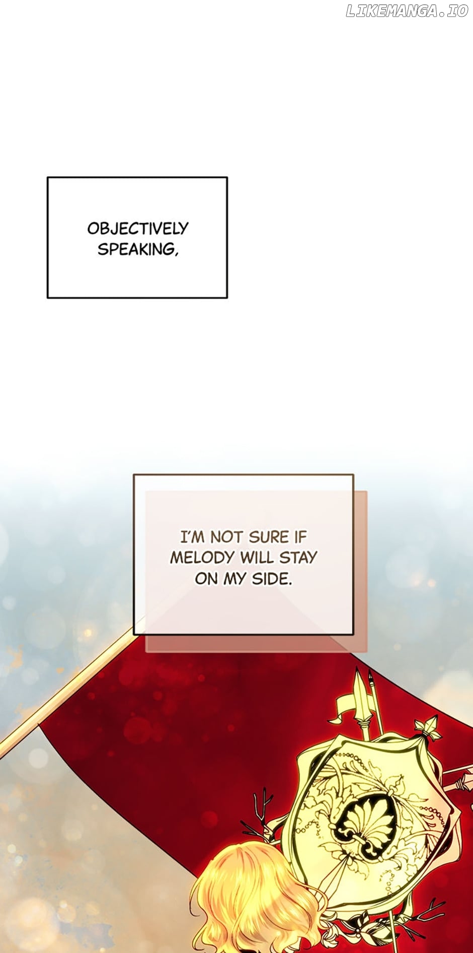 Melody: The Crazy Flower Blooms Chapter 63 - page 33