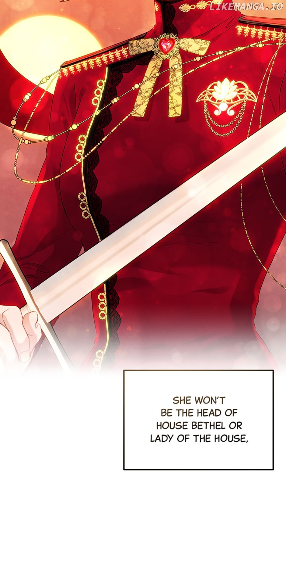 Melody: The Crazy Flower Blooms Chapter 63 - page 35