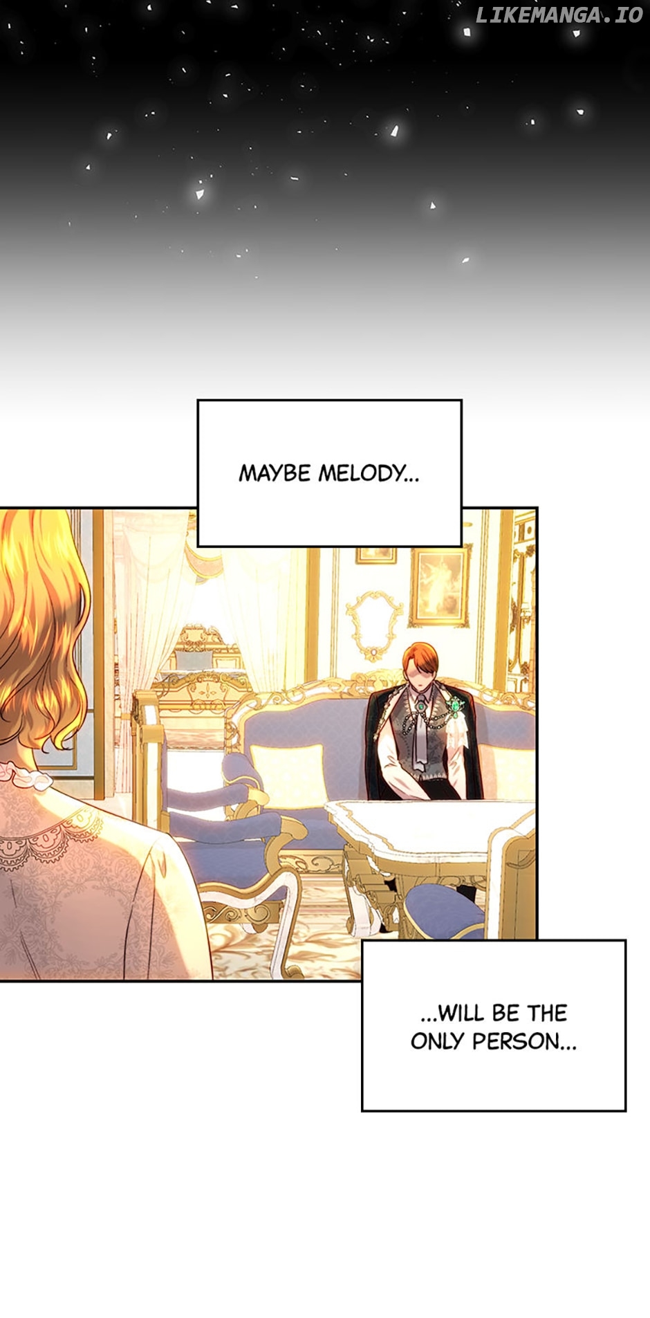 Melody: The Crazy Flower Blooms Chapter 63 - page 41