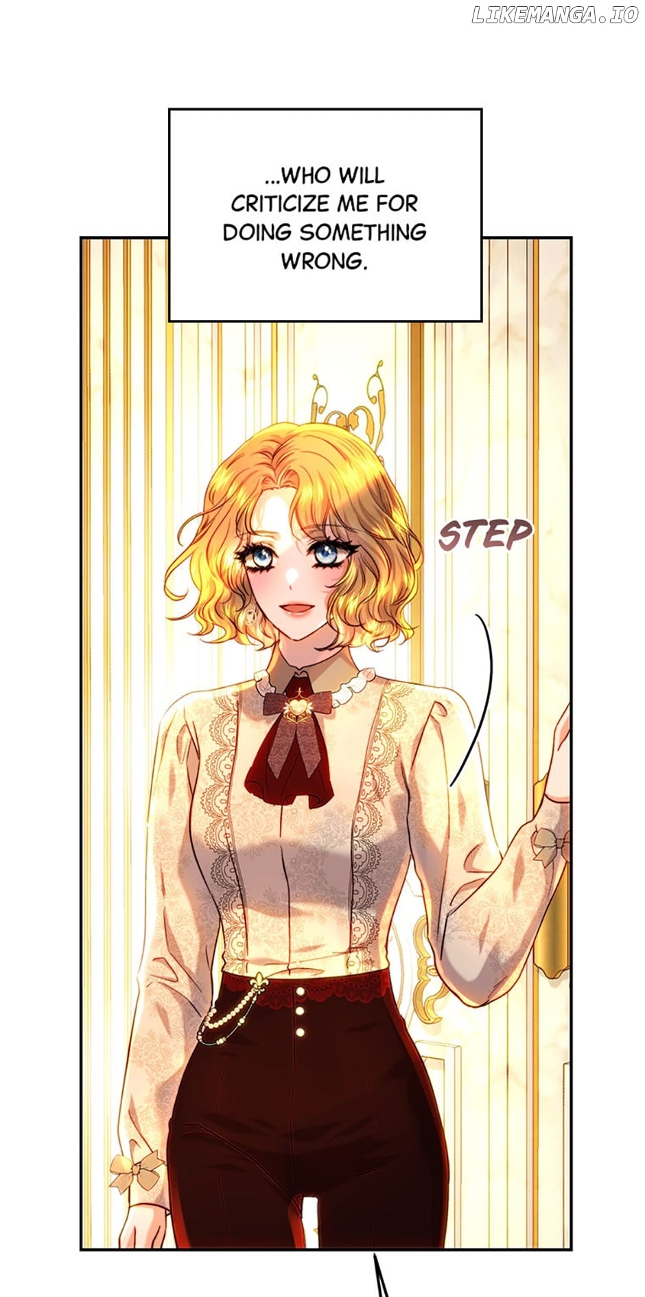 Melody: The Crazy Flower Blooms Chapter 63 - page 42