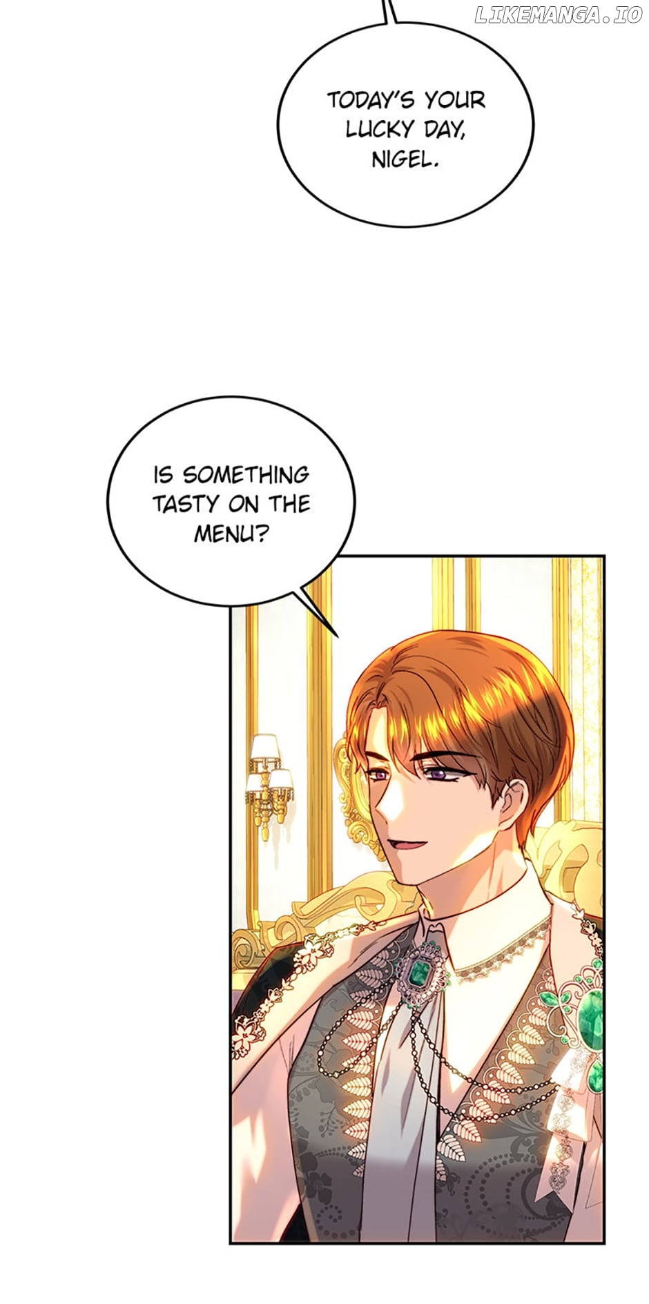 Melody: The Crazy Flower Blooms Chapter 63 - page 43
