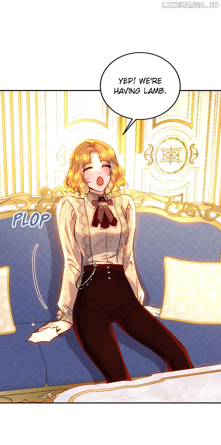 Melody: The Crazy Flower Blooms Chapter 63 - page 44
