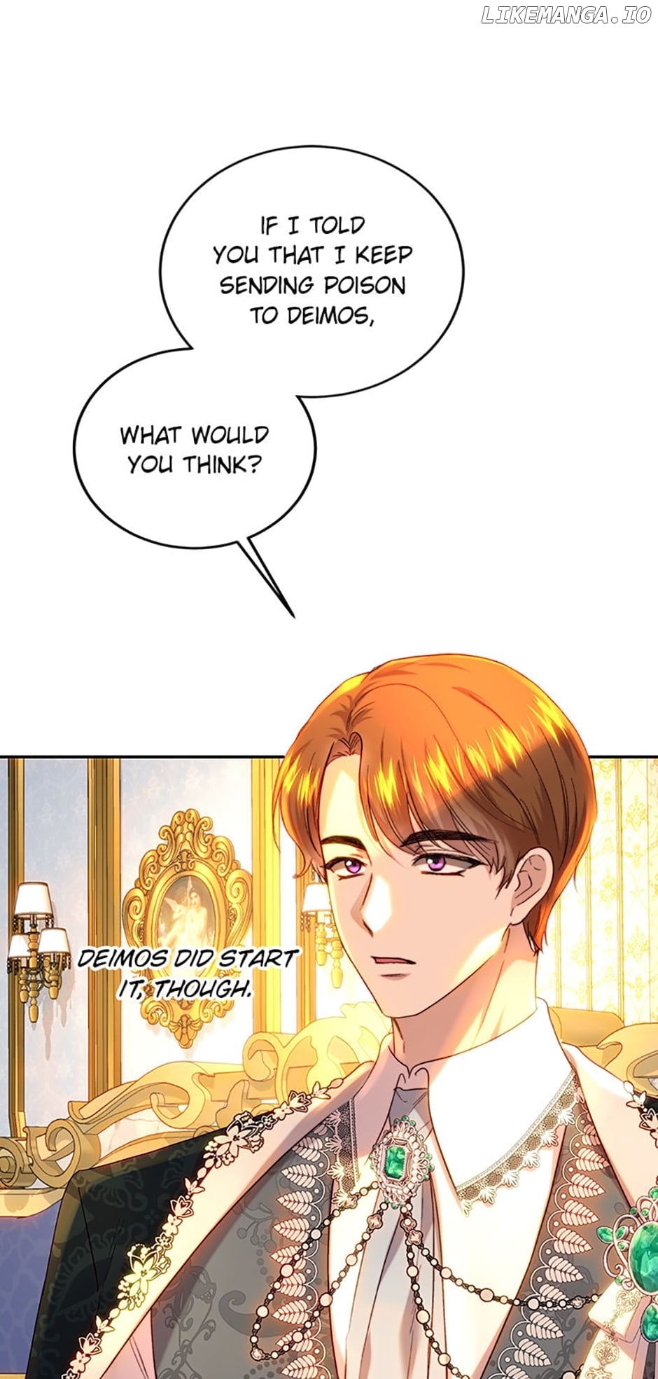 Melody: The Crazy Flower Blooms Chapter 63 - page 46