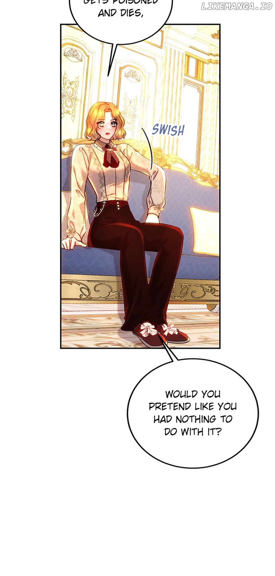 Melody: The Crazy Flower Blooms Chapter 63 - page 48