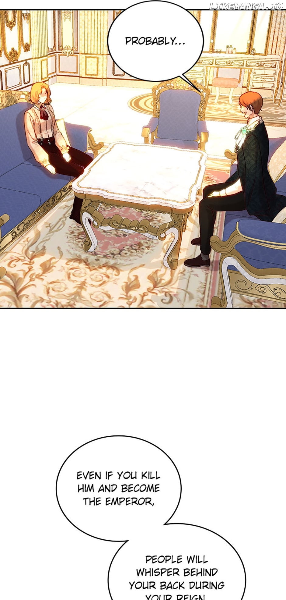 Melody: The Crazy Flower Blooms Chapter 63 - page 49