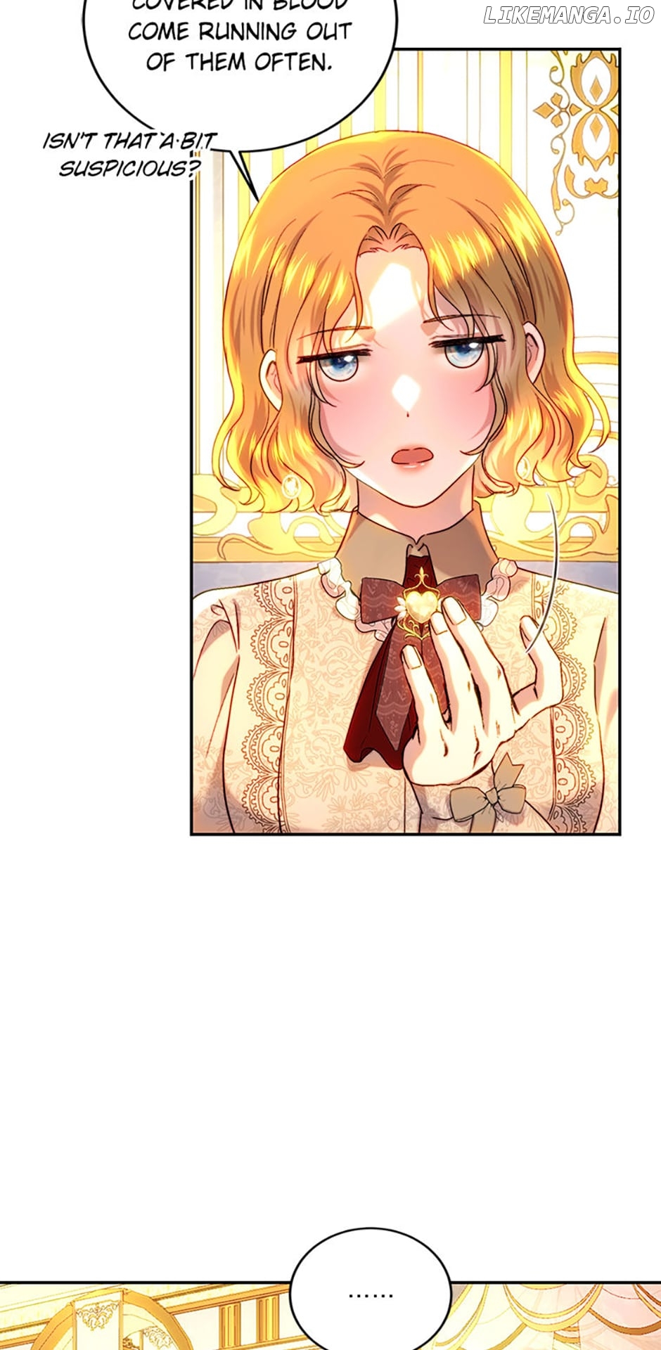 Melody: The Crazy Flower Blooms Chapter 63 - page 53