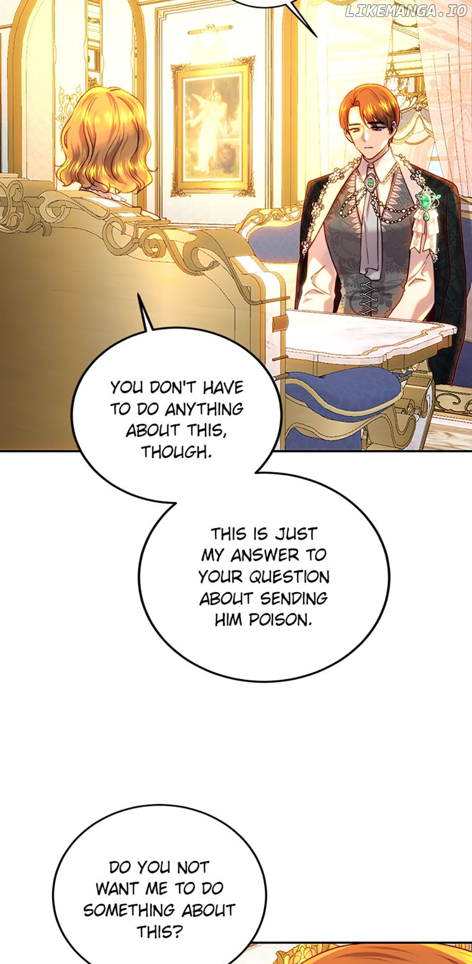 Melody: The Crazy Flower Blooms Chapter 63 - page 54