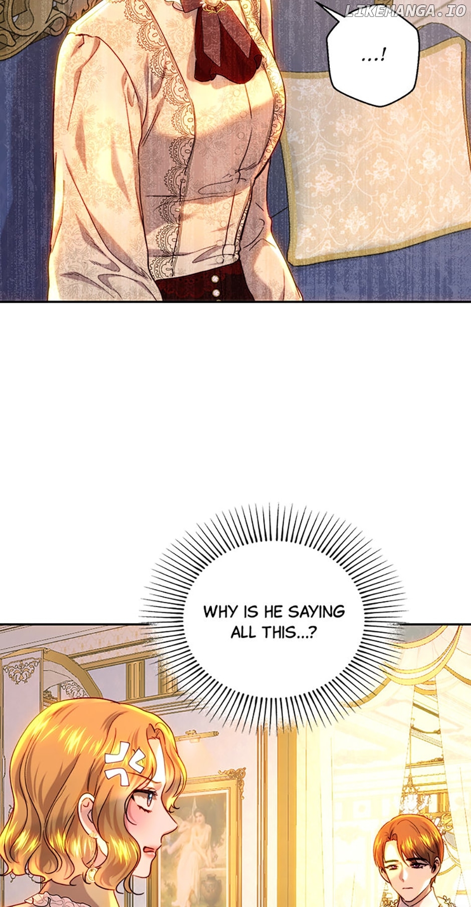 Melody: The Crazy Flower Blooms Chapter 63 - page 58