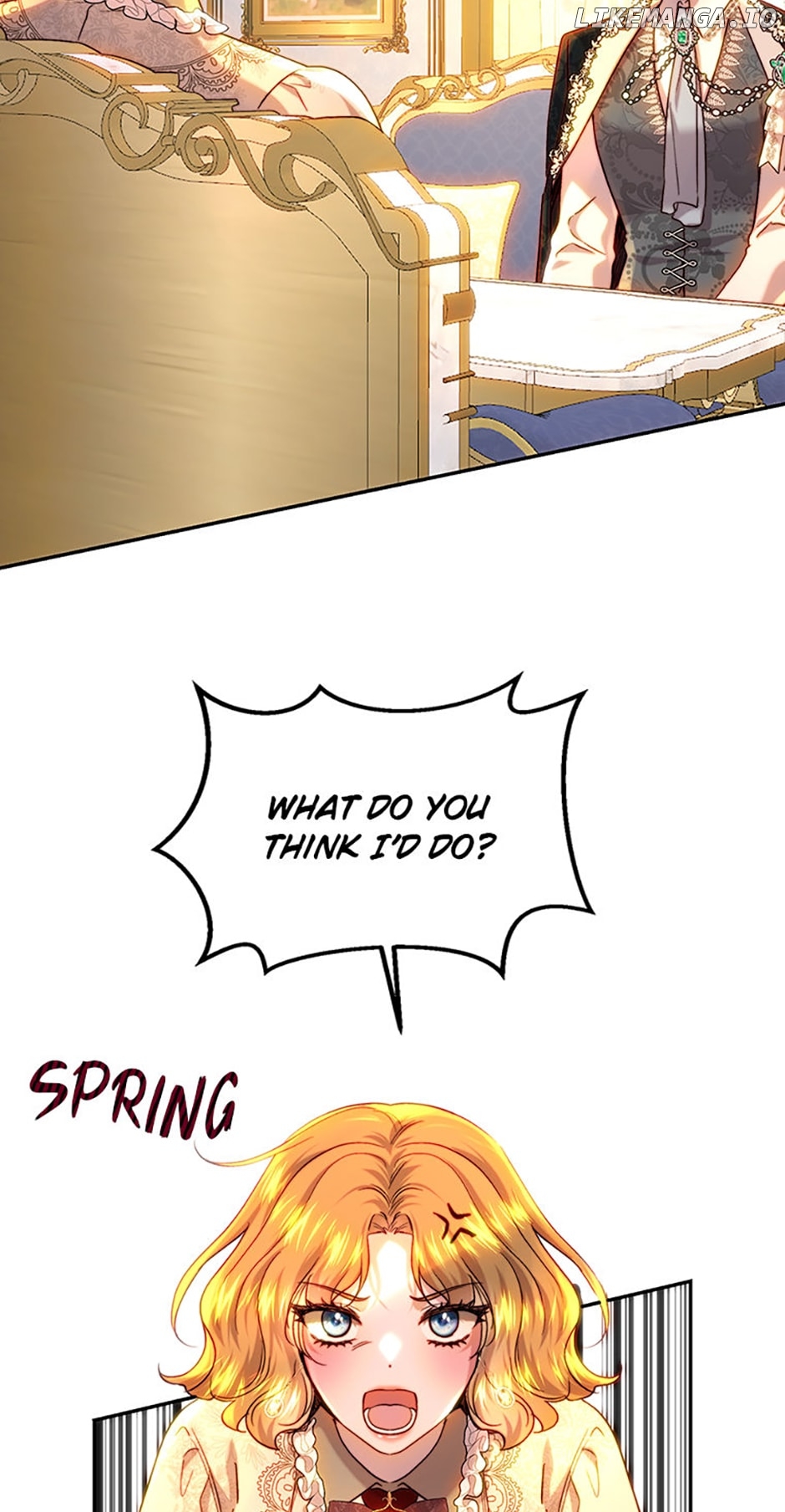 Melody: The Crazy Flower Blooms Chapter 63 - page 59