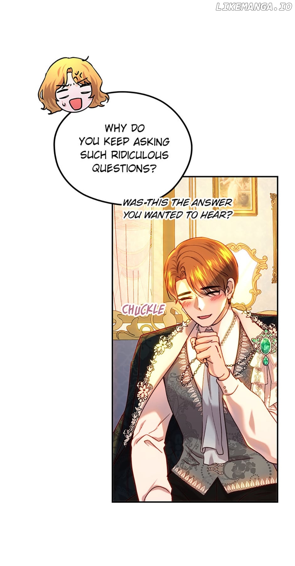 Melody: The Crazy Flower Blooms Chapter 63 - page 61