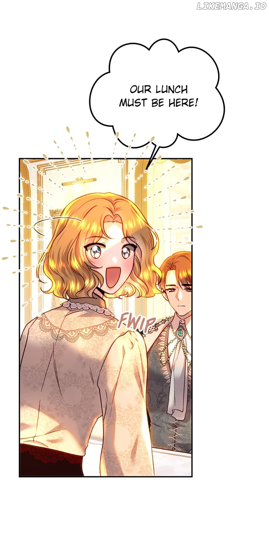 Melody: The Crazy Flower Blooms Chapter 63 - page 63